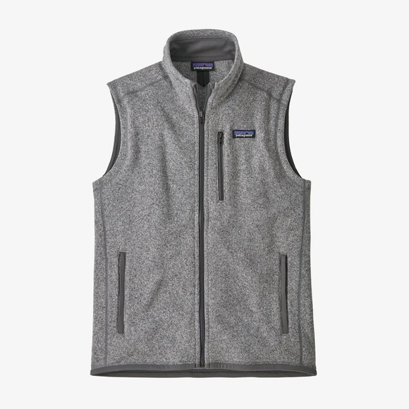 Patagonia Other - Patagonia Men's Better Sweater® Fleece Vest - Stonewash